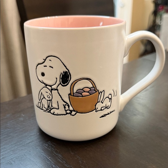 NWT Snoopy Easter Bunnies Mug - Picture 2 of 6